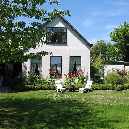 De Witte Wolk Bed and Breakfast Nieuw-Scheemda Eksteriør billede