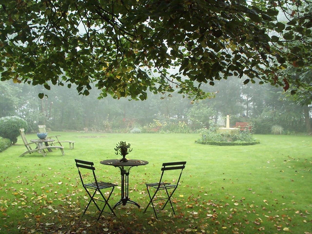 De Witte Wolk Bed and Breakfast Nieuw-Scheemda Eksteriør billede