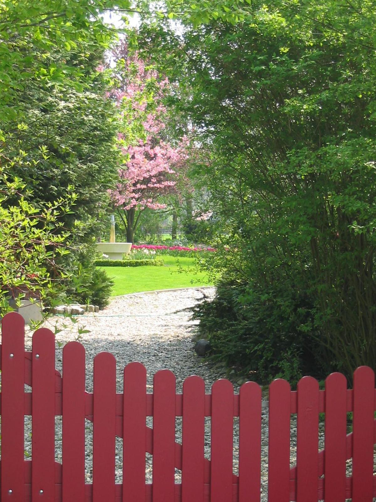 De Witte Wolk Bed and Breakfast Nieuw-Scheemda Eksteriør billede