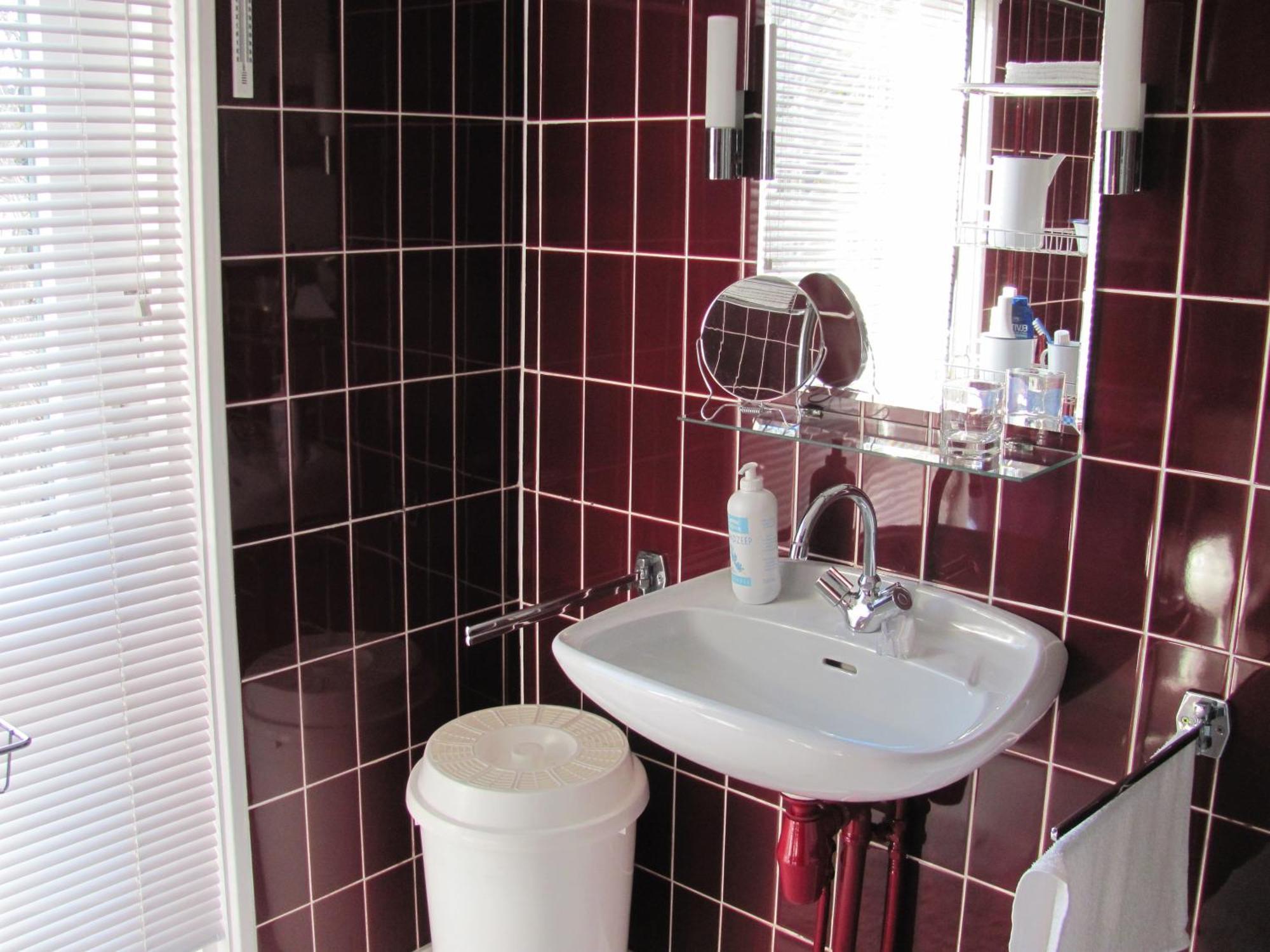De Witte Wolk Bed and Breakfast Nieuw-Scheemda Eksteriør billede