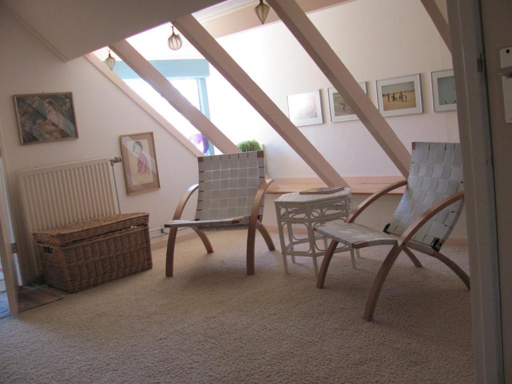 De Witte Wolk Bed and Breakfast Nieuw-Scheemda Værelse billede